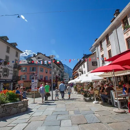 Apartment Outa B 513 - Happy Chamonix