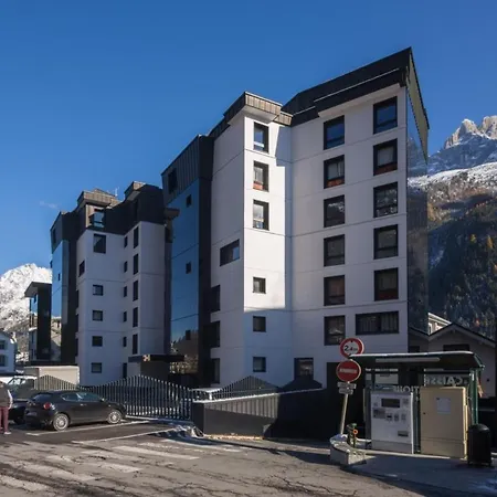 Outa B 513 - Happy Apartment Chamonix