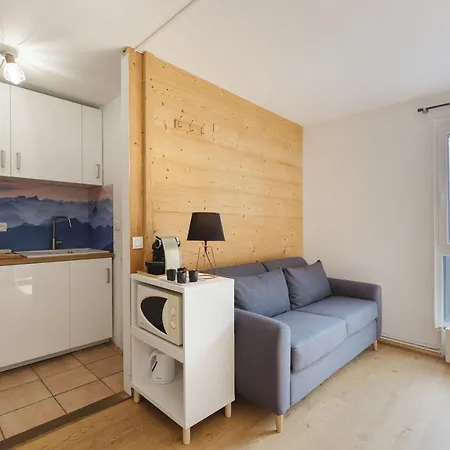 Outa B 513 - Happy Apartament